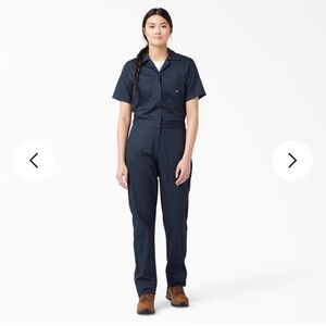 Dickies women’s coveralls